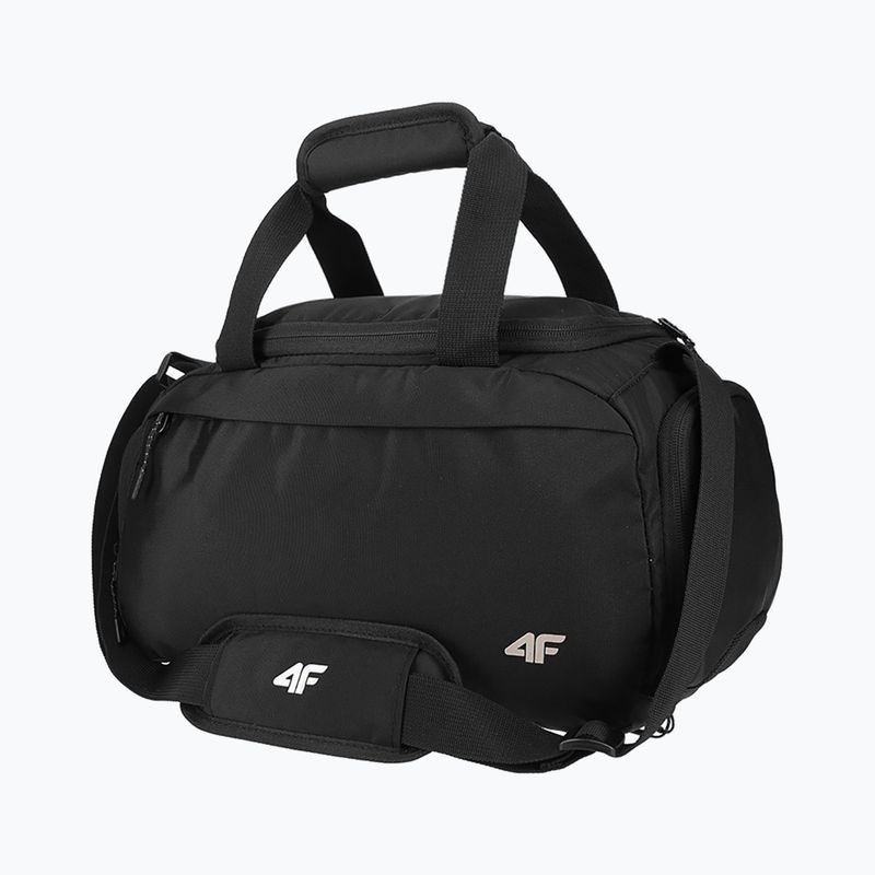 Torba treningowa 4F F053 deep black 2