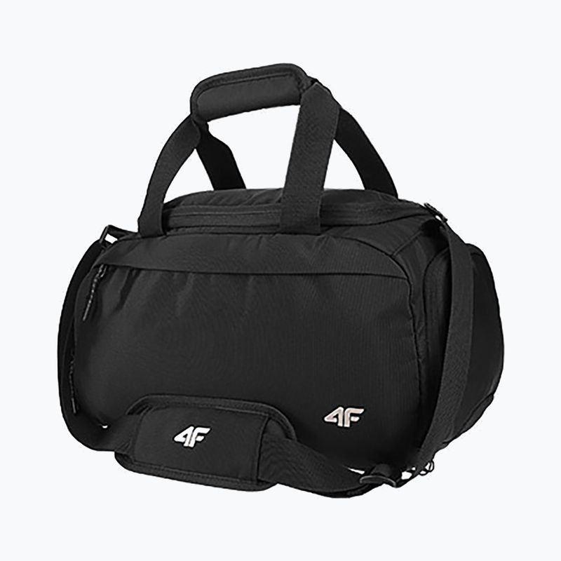 Torba treningowa 4F F053 deep black 5