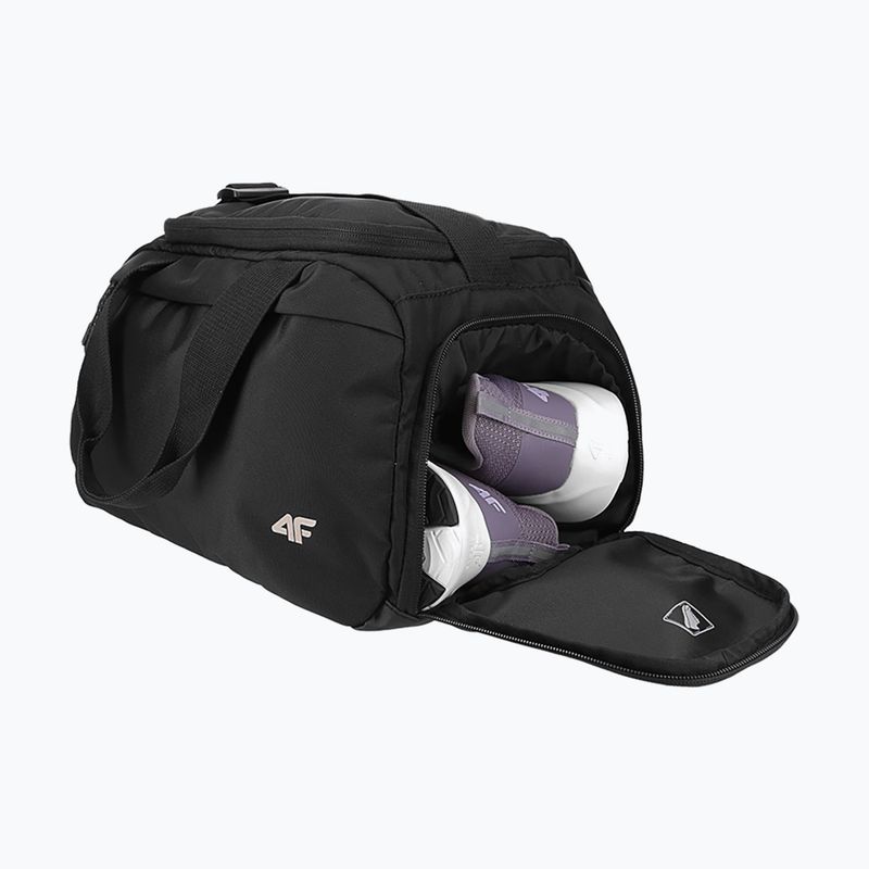 Torba treningowa 4F F053 deep black 6