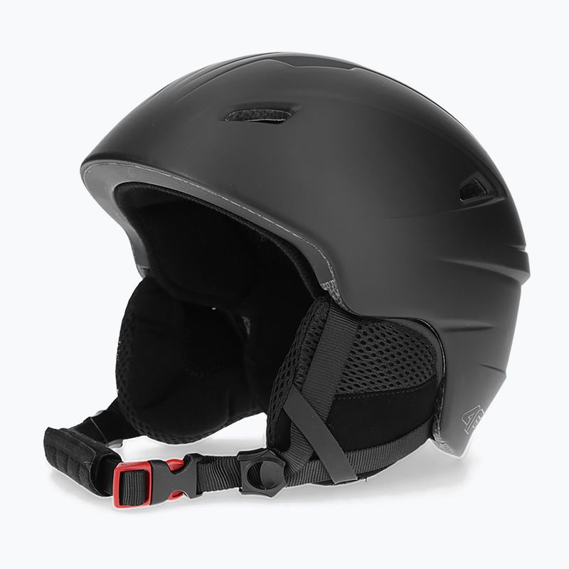 Kask narciarski 4F M035 deep black 6