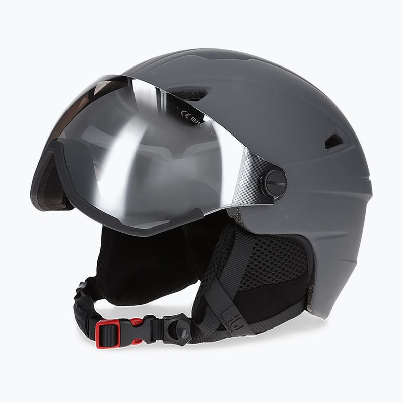 Kask narciarski 4F M034 grey 6