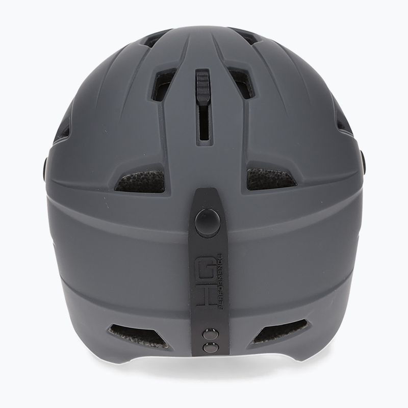 Kask narciarski 4F M034 grey 9