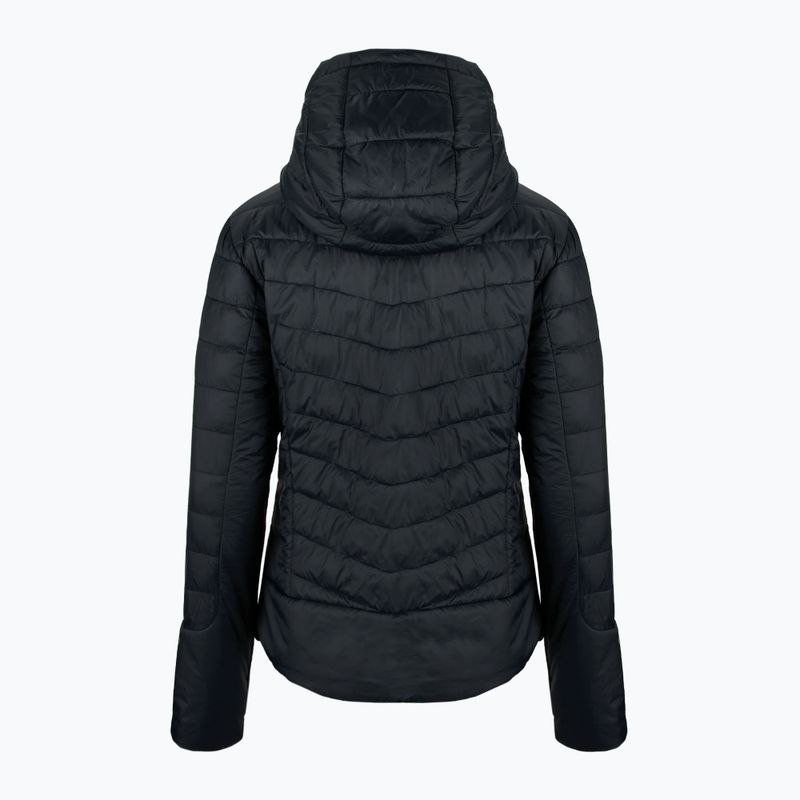 Kurtka damska 4F F279 deep black 2