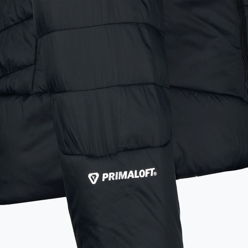 Kurtka damska 4F F279 deep black 5