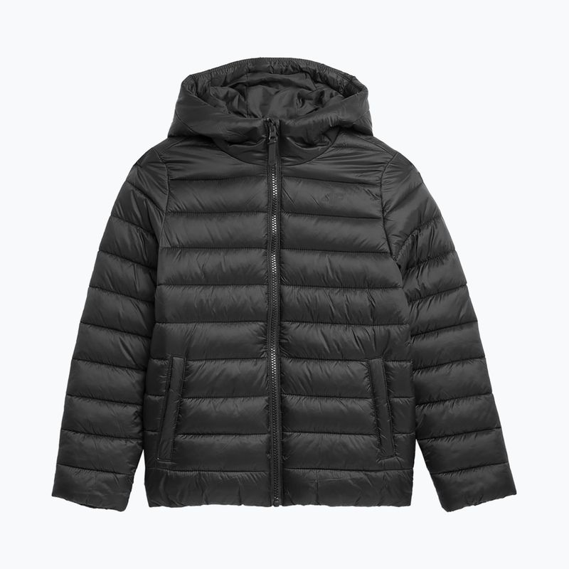 Kurtka dziecięca 4F M273 black 3