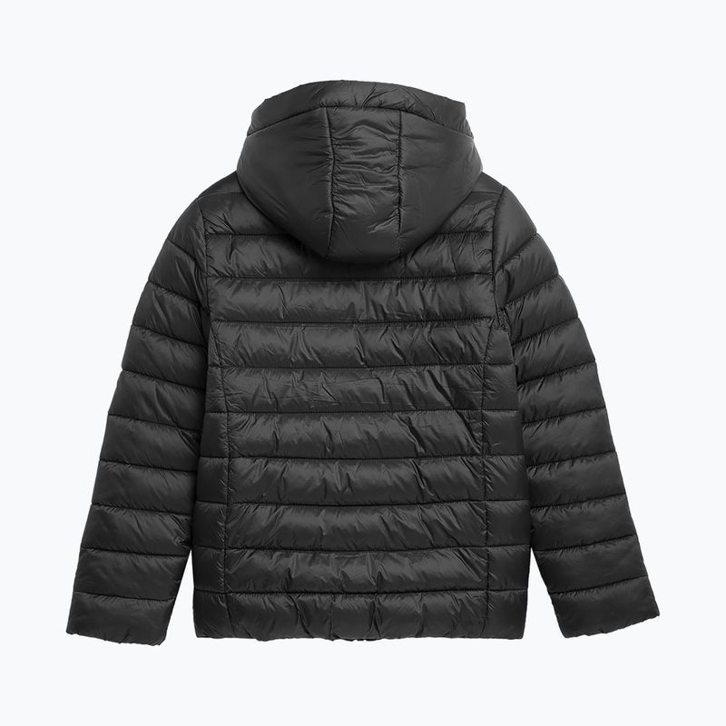 Kurtka dziecięca 4F M273 black 4
