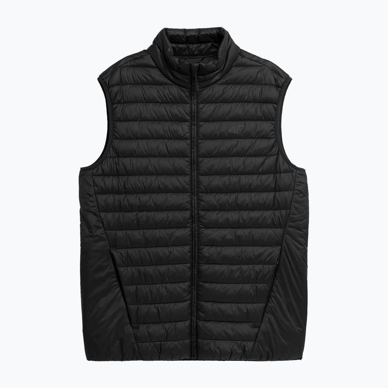 Bezrękawnik męski 4F M062 deep black