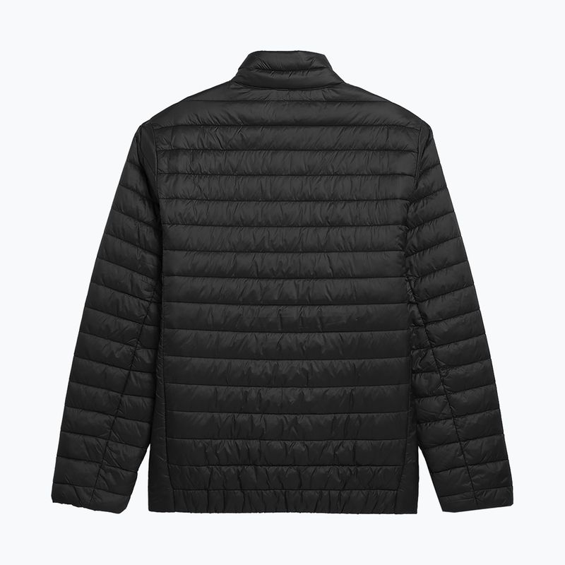 Kurtka męska 4F M239 deep black 2