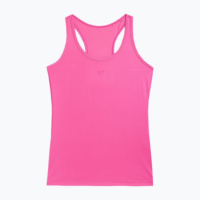 Koszulka damska 4F F446 pink