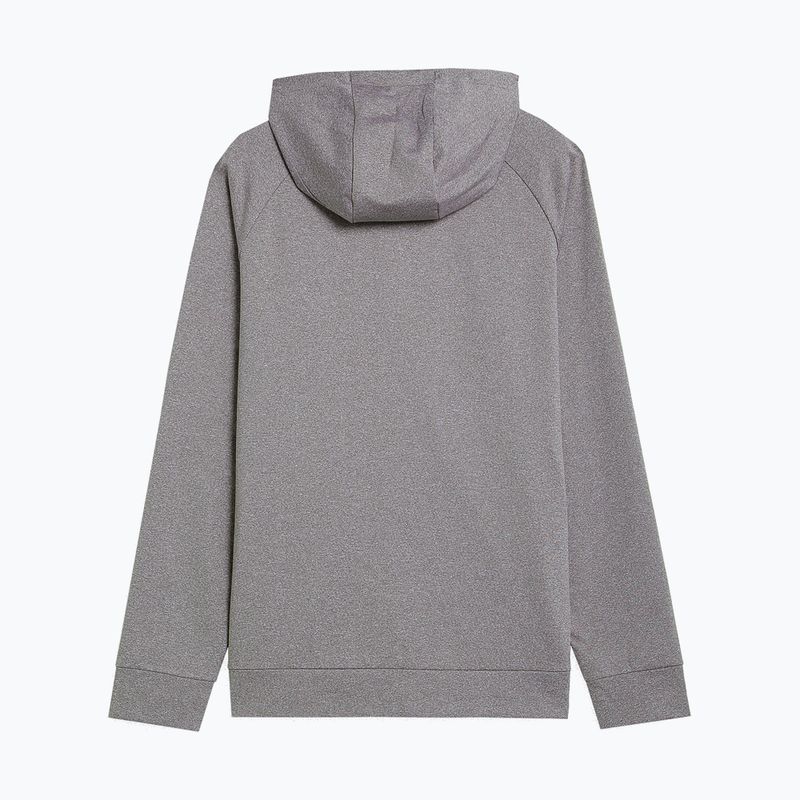 Bluza męska 4F M209 cold light grey melange 6