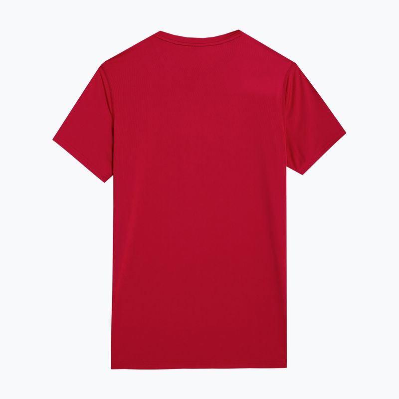Koszulka treningowa męska 4F M448 red 2