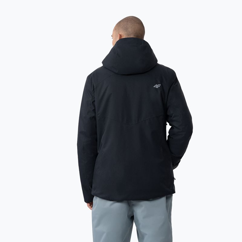 Kurtka narciarska męska 4F M284 black 2