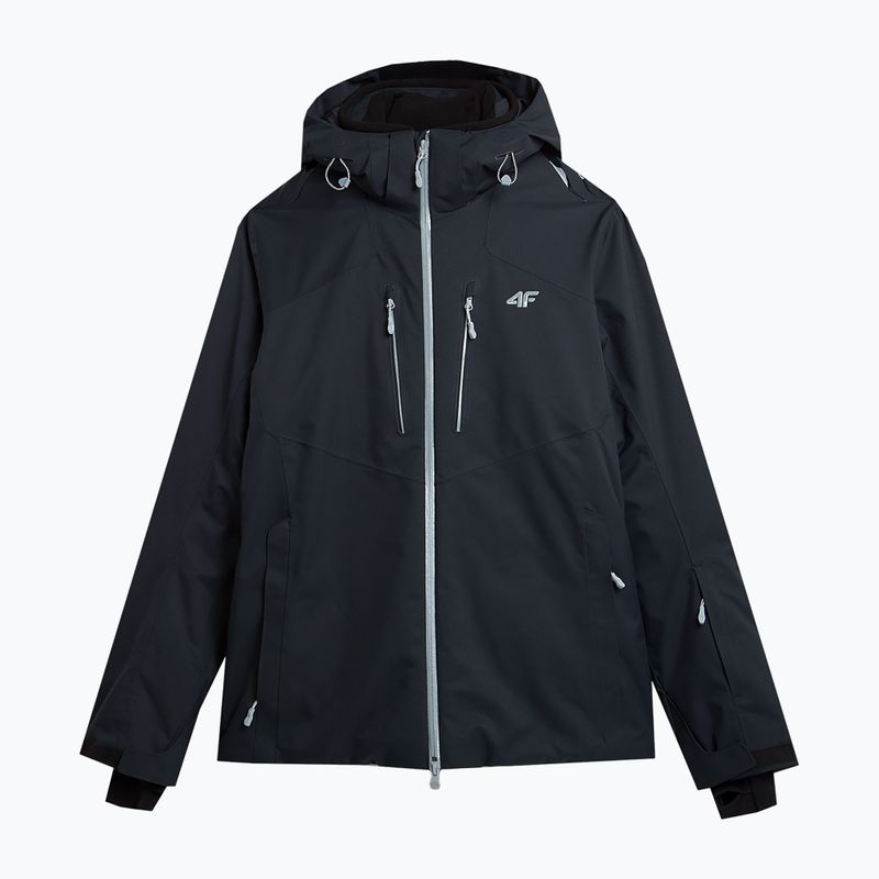 Kurtka narciarska męska 4F M284 black 3