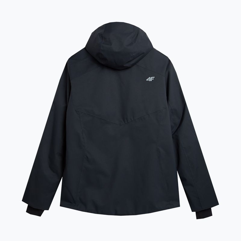 Kurtka narciarska męska 4F M284 black 4