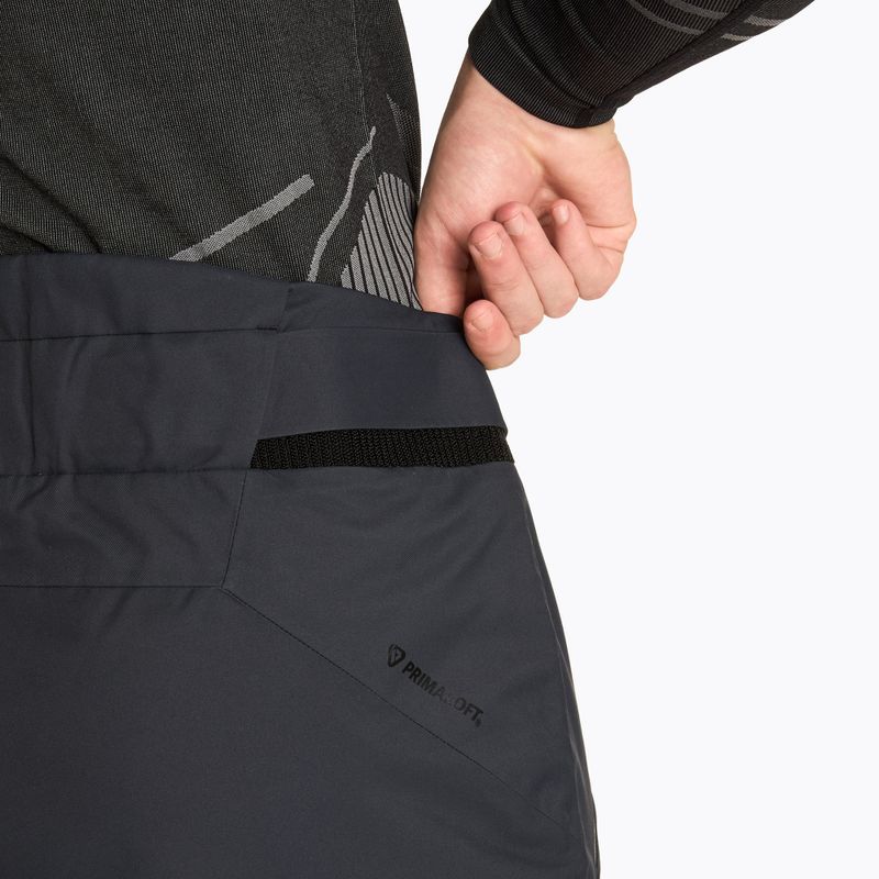 Spodnie narciarskie męskie 4F M343 black 5