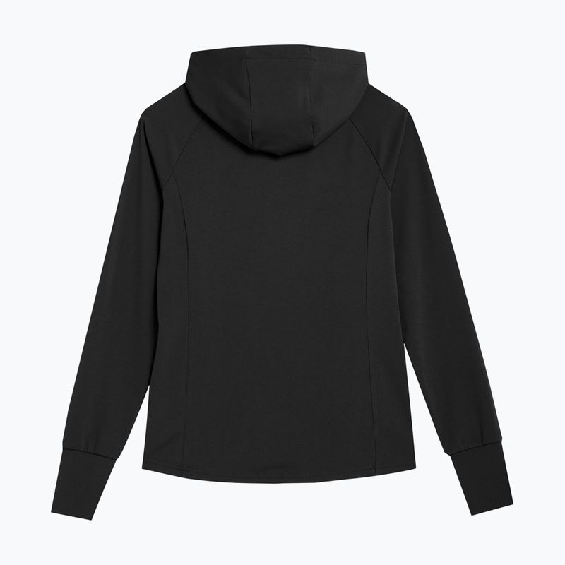 Bluza damska 4F F208 deep black 2