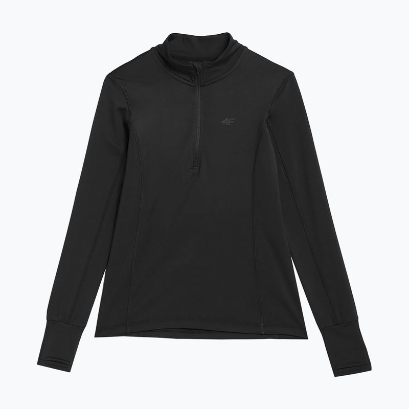 Bluza damska 4F F043 deep black 5