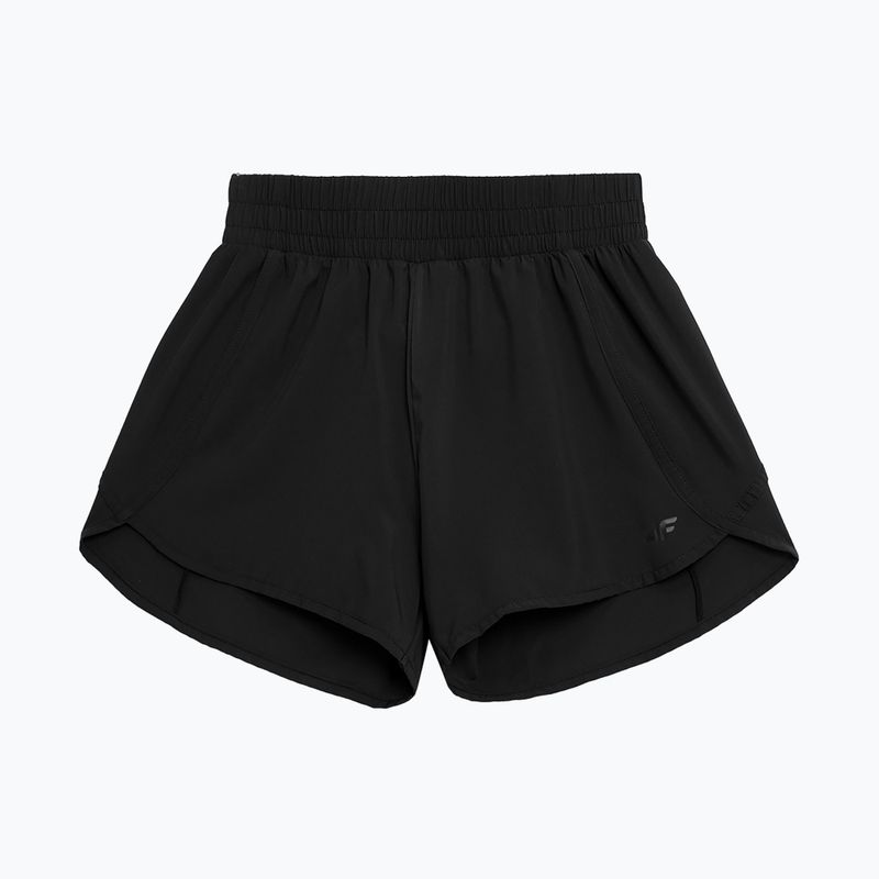 Spodenki damskie 4F F284 deep black 4