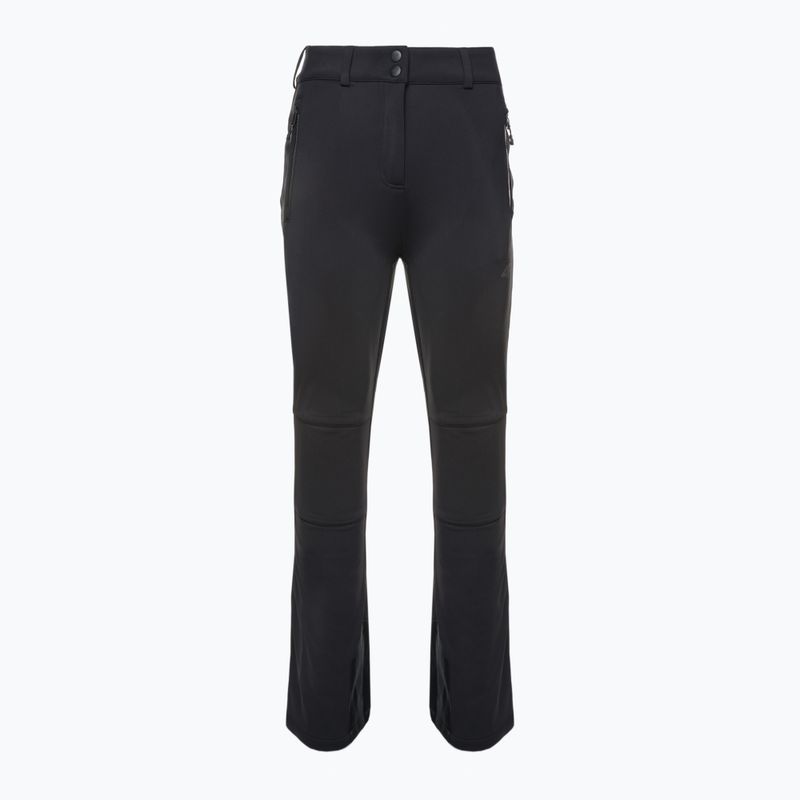 Spodnie narciarskie damskie 4F F170 black 3