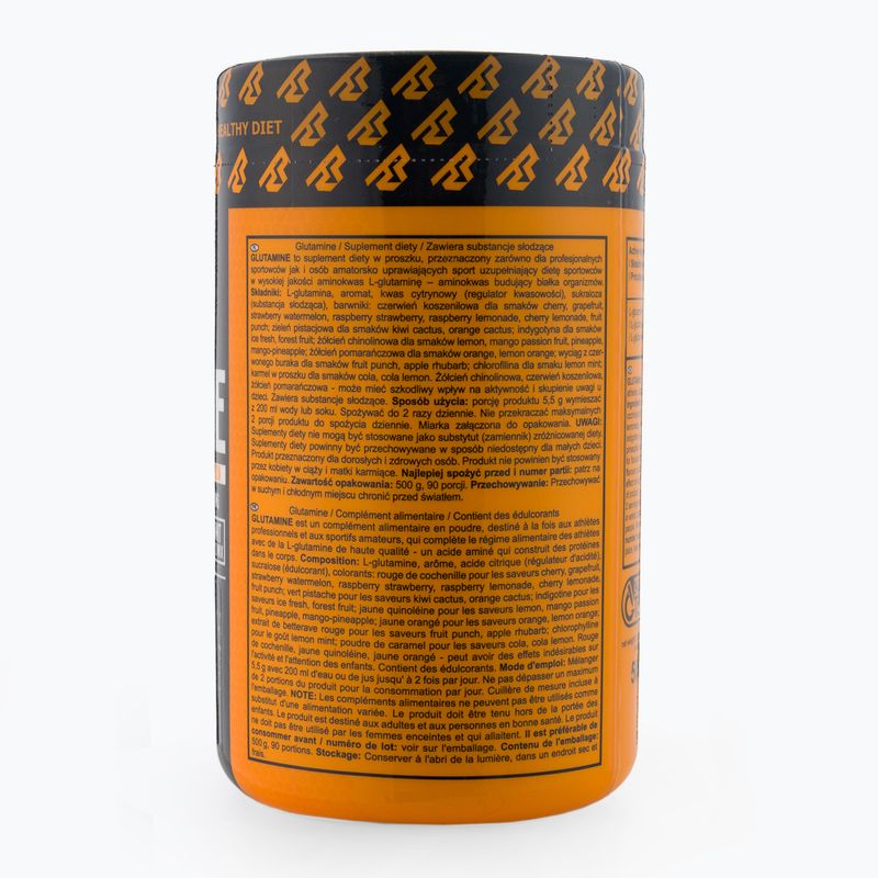 Glutamina Real Pharm Glutamine Lemon 3