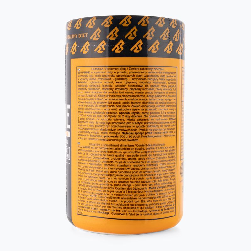 Glutamina Real Pharm Glutamine Pineapple 2