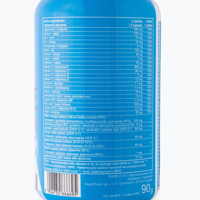 Witaminy Real Pharm Max Complete 2