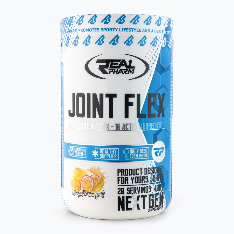 Suplement Real Pharm Joint Flex Mango-Marakuja