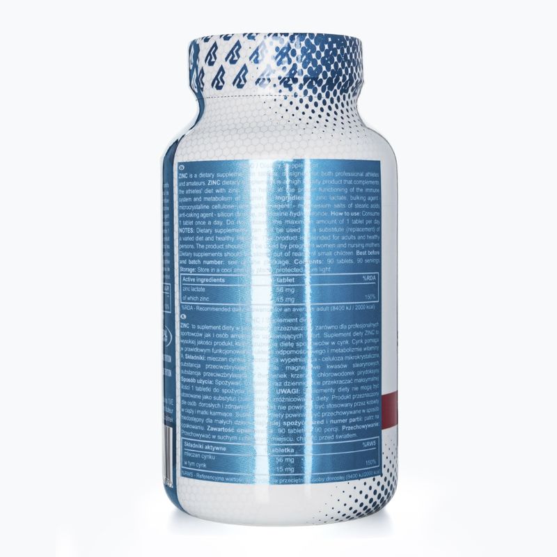 Suplement Real Pharm Zinc 3