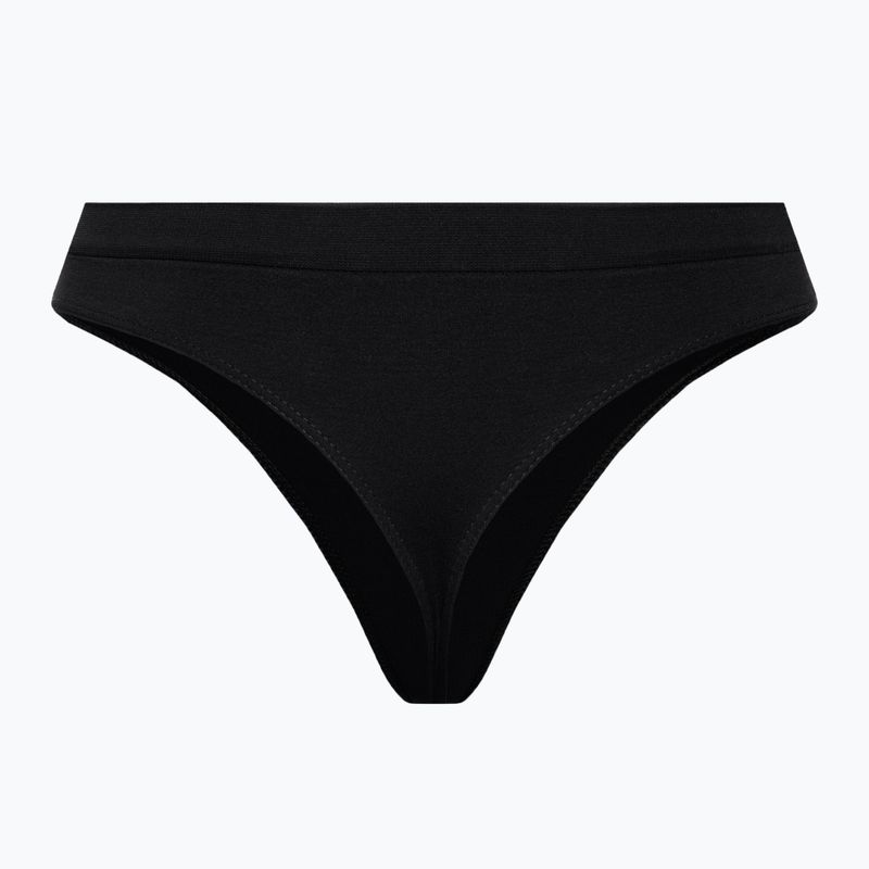 Stringi damskie Gym Glamour black 2