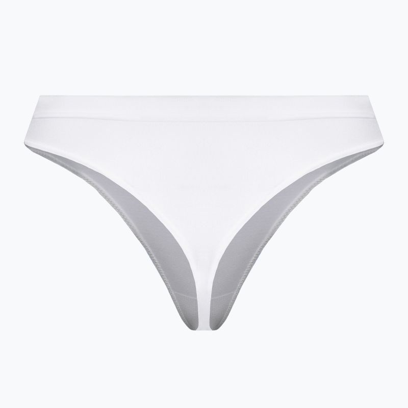 Stringi damskie Gym Glamour white 2