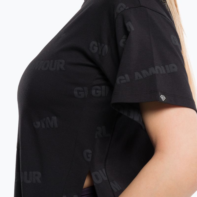Koszulka treningowa damska Gym Glamour Glamour original 4