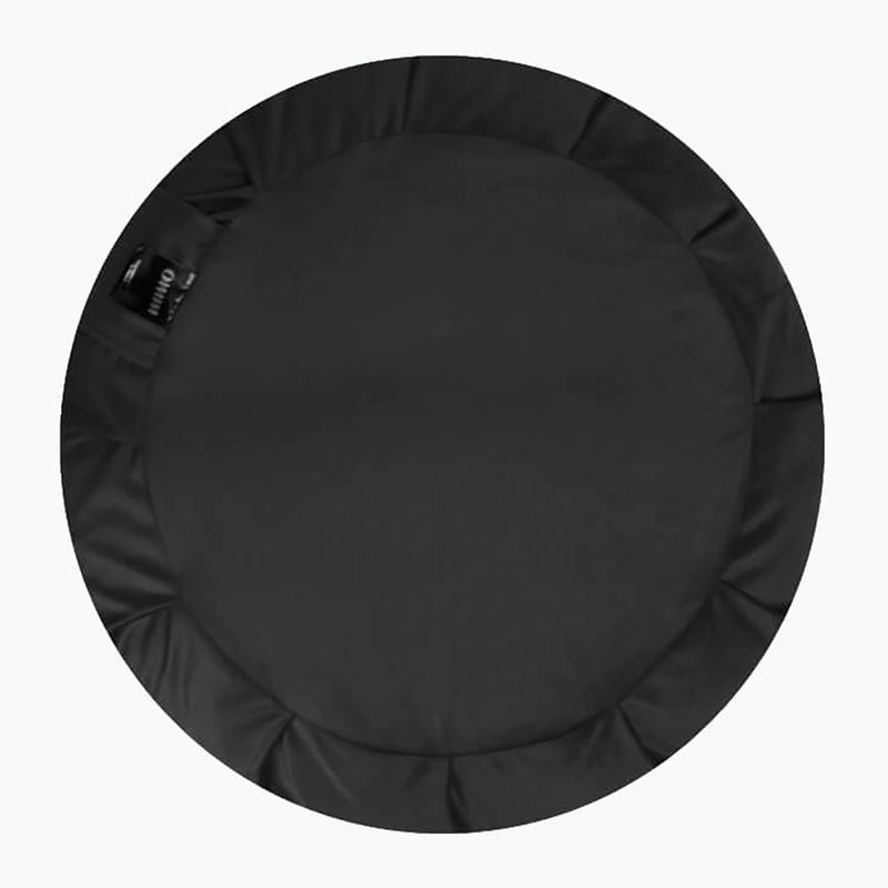 Poduszka do medytacji OMM YOGA Zafu black 2