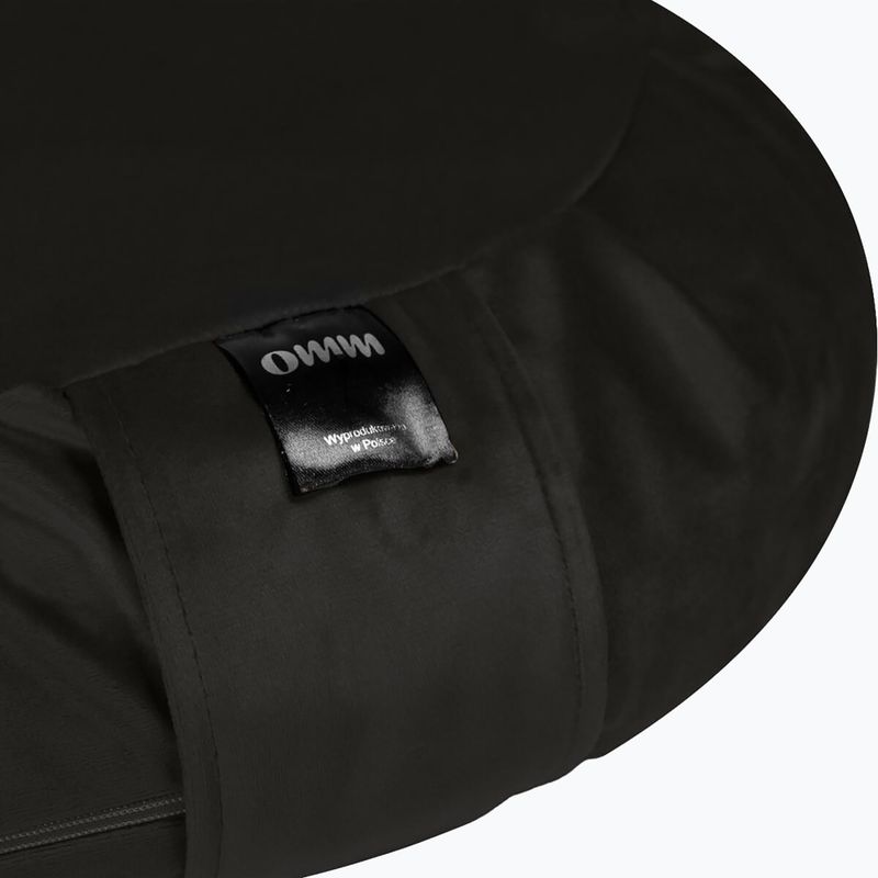 Poduszka do medytacji OMM YOGA Zafu black 3