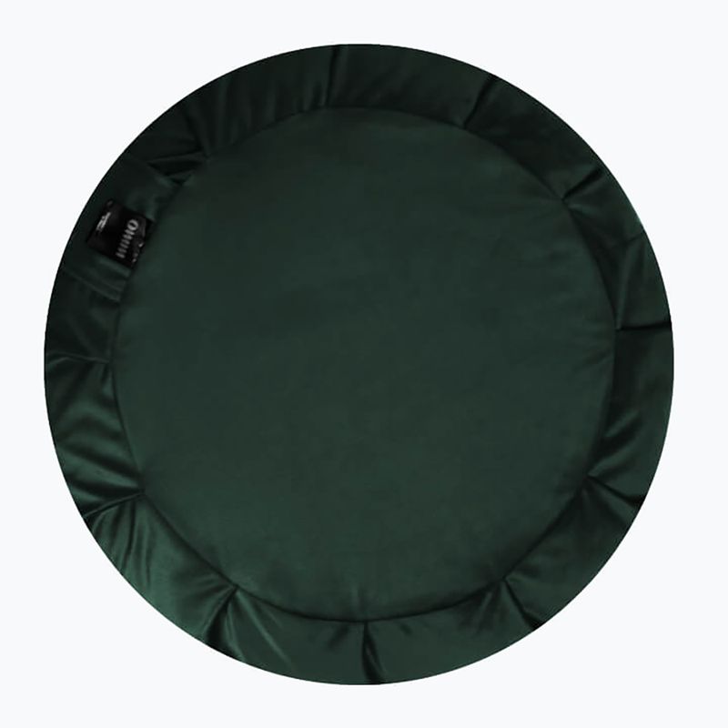 Poduszka do medytacji OMM YOGA Zafu green bottle 2