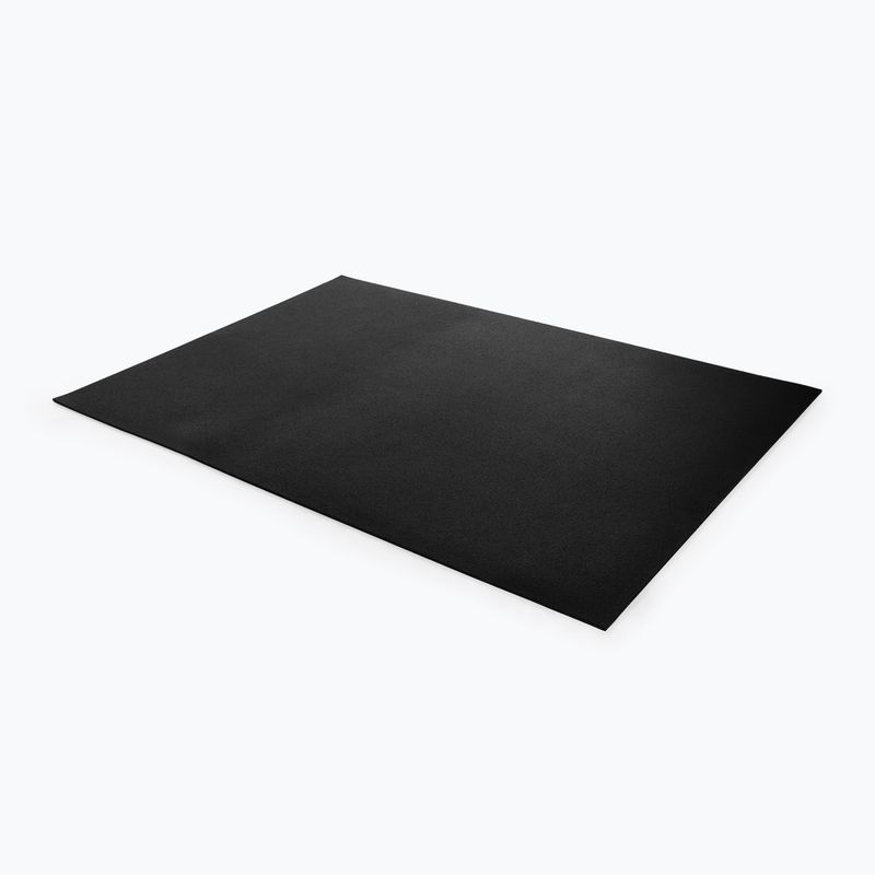 Mata pod sprzęt TREXO TRX-GFL140 140 x 100 x 0,6 cm czarna