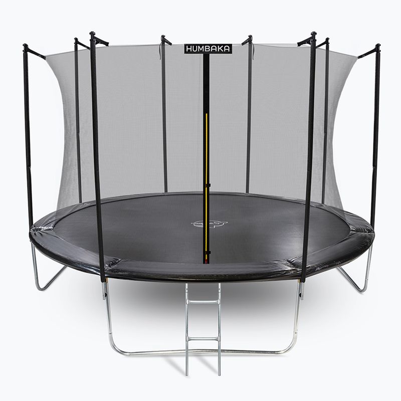 Trampolina ogrodowa HUMBAKA Eco 427 cm