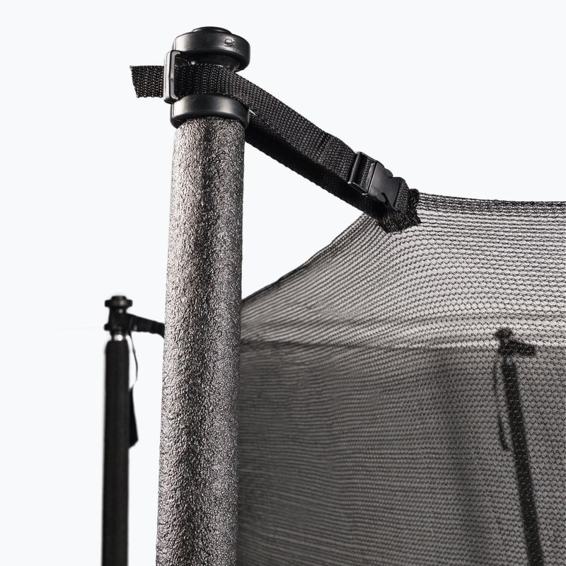 Trampolina ogrodowa HUMBAKA Eco 427 cm 11