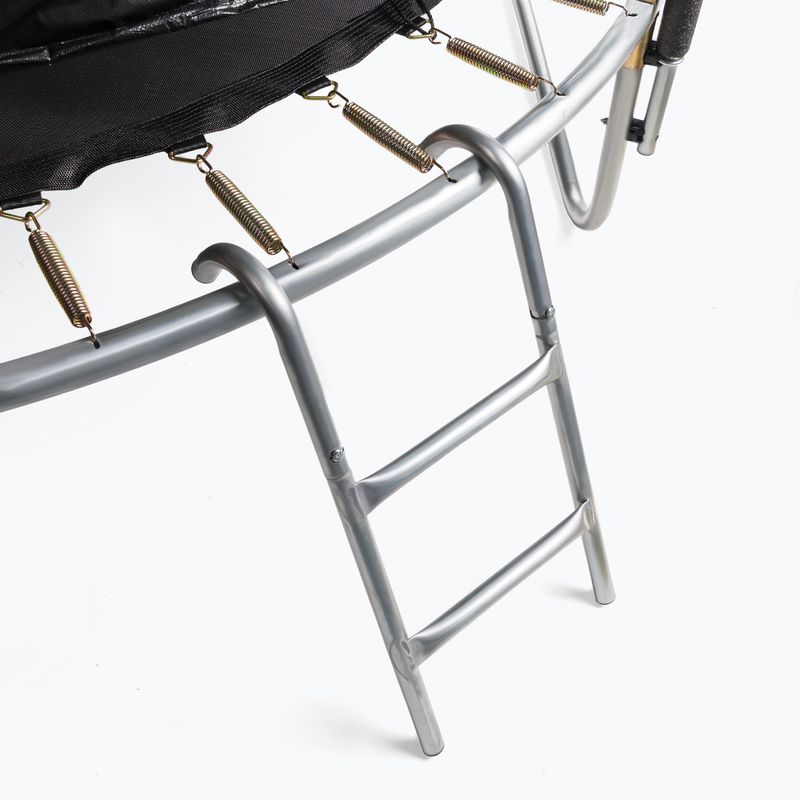 Trampolina ogrodowa HUMBAKA Eco 427 cm 14