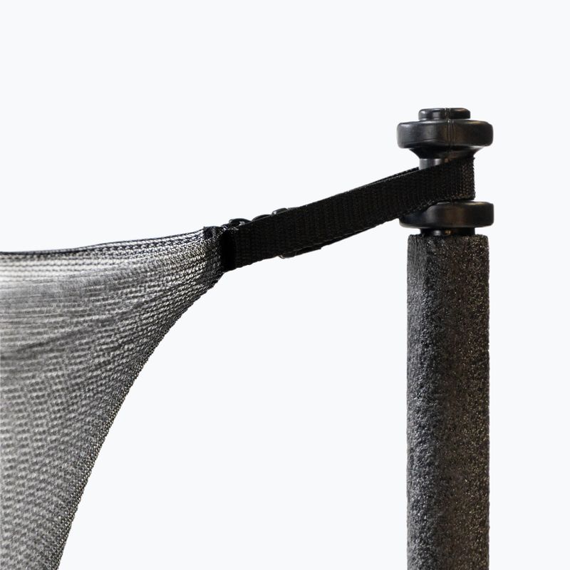 Trampolina ogrodowa HUMBAKA Eco 427 cm 15