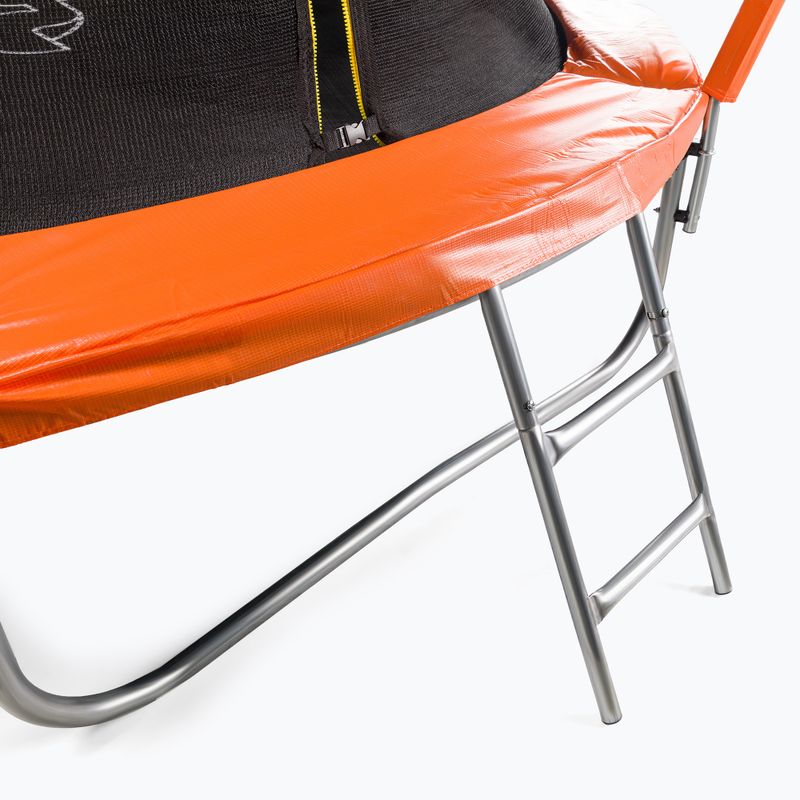 Trampolina ogrodowa HUMBAKA Super 244 cm 23