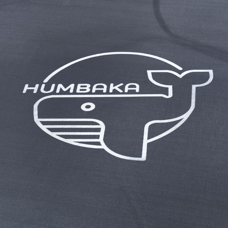 Trampolina ogrodowa HUMBAKA Super 244 cm 25