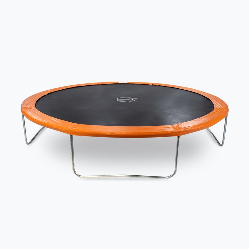 Trampolina ogrodowa HUMBAKA Super 427 cm 2