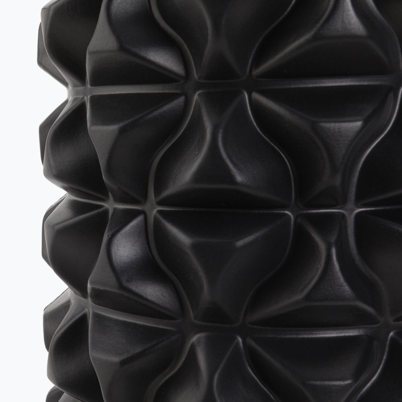 Roller do masażu XTREXO z wypustkami czarny 8