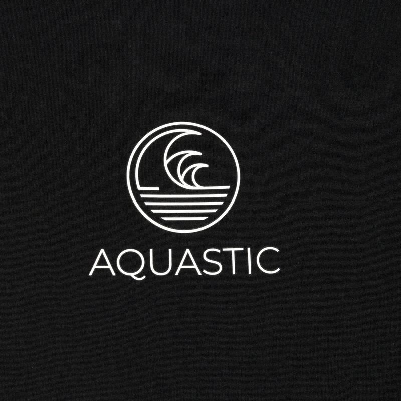 Kamizelka asekuracyjna damska AQUASTIC AQS-LVW czarna 8