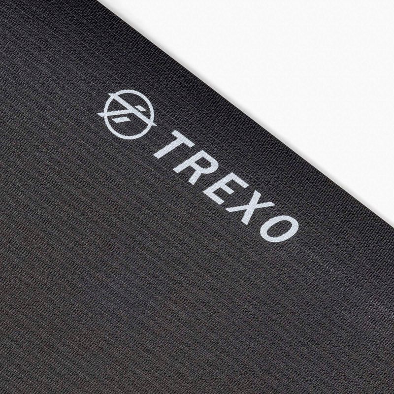 Mata do ćwiczeń TREXO amortyzacja PRO 6 mm YM-P01C czarny 5