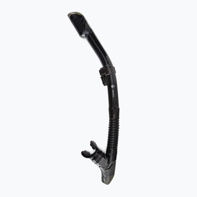 Zestaw do snorkelingu AQUASTIC MSA-01C czarny 9