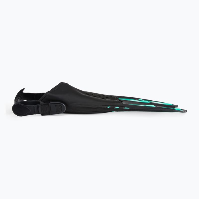 Zestaw do snorkelingu AQUASTIC SMFK-01LN niebieski 6