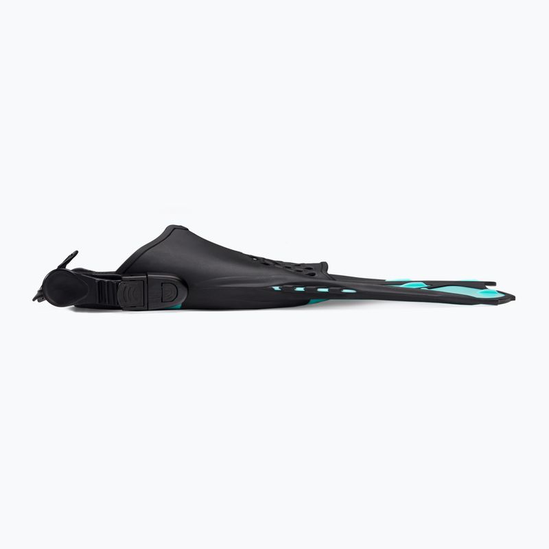 Zestaw do snorkelingu AQUASTIC MSFA-01SN niebieski 4