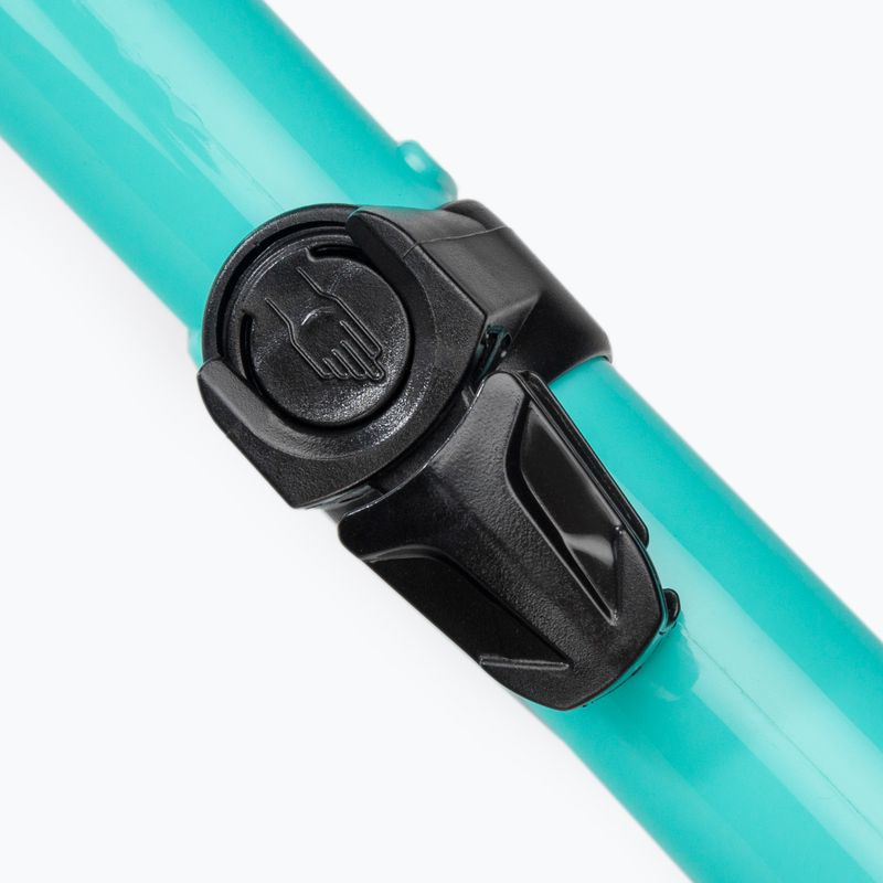 Zestaw do snorkelingu AQUASTIC MSFA-01SN niebieski 16
