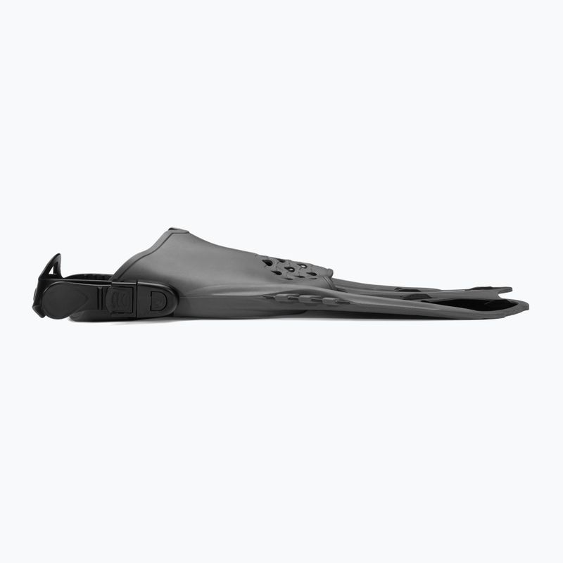 Zestaw do snorkelingu AQUASTIC MSFA-01SC czarny 4